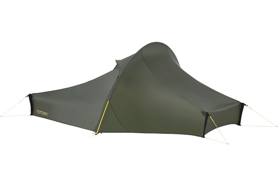 Nordisk Telemark 1 LW Forest Green