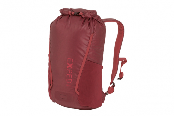 Exped Typhoon 15 burgundy