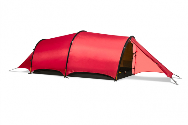 Hilleberg Helags 3 Rot