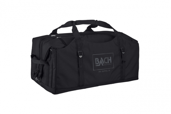 Bach Dr. Duffel 70 black