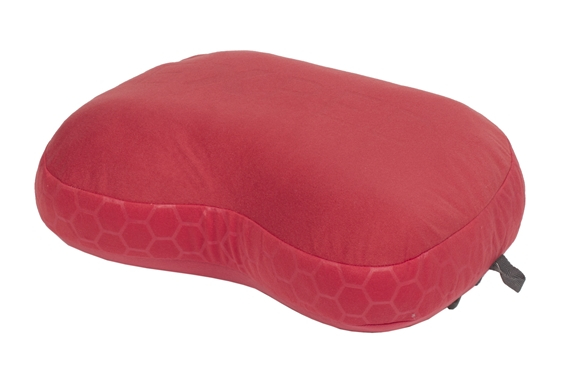 DownPillow M Ruby Red