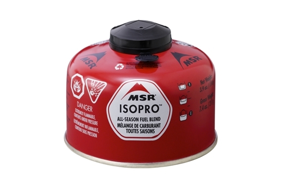 IsoPro™ Ventilgaskartuschen 113 g
