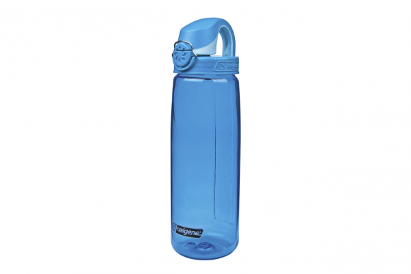 Nalgene Trinkflasche OTF 0,65 L blau