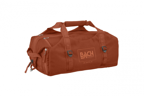 Bach Dr. Duffel 30 picante red