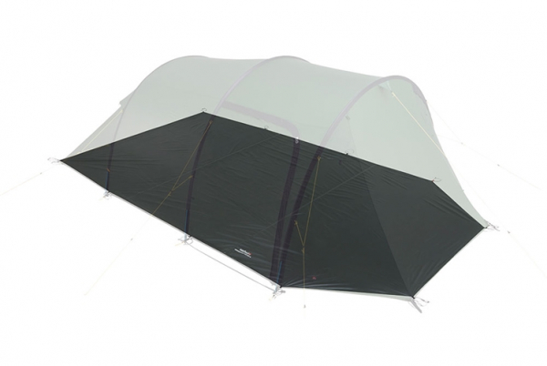 Wechsel-Tents Tempest 4 Groundsheet black