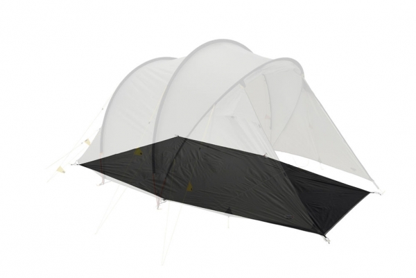 Wechsel-Tents Voyager Groundsheet black