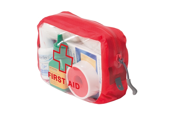 Clear Cube First Aid S