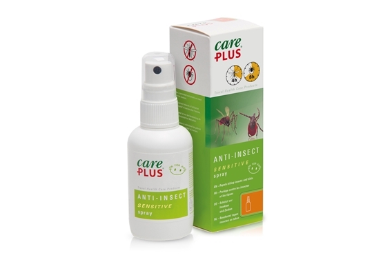 Anti-Insekt Sensitive spray 60 ml