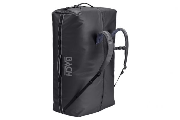 Bach Duffel Dr. Expedition 120 black