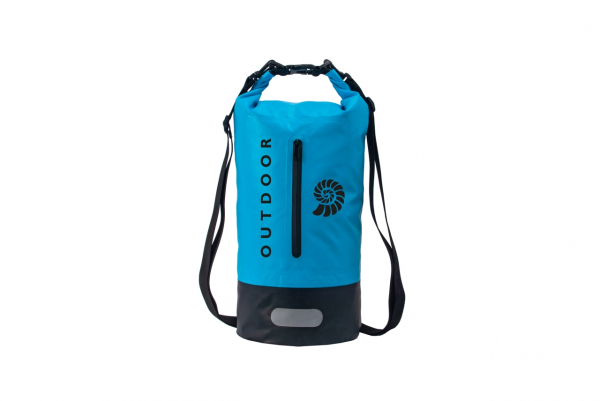 Origin Outdoors Packsack 500D Plus 20 L blau