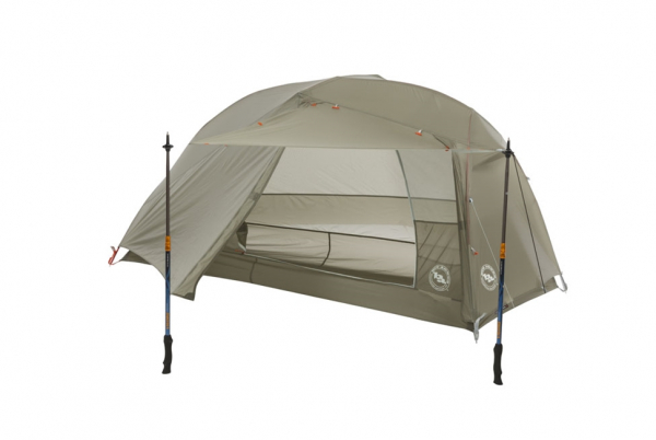 Big Agnes Copper Spur HV UL1 Olivgrün