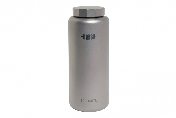 Vargo Wasserflasche EDC Titan 1 L