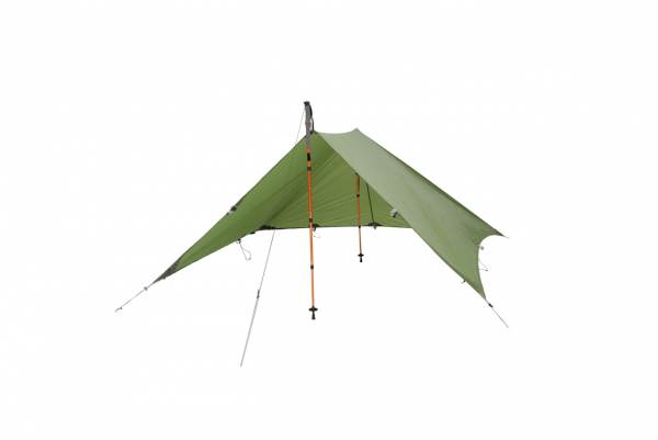 Exped Scout Tarp Extreme grün