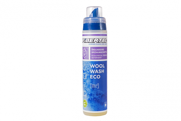 Fibertec Kleidung Wool Wash Eco 250 ml