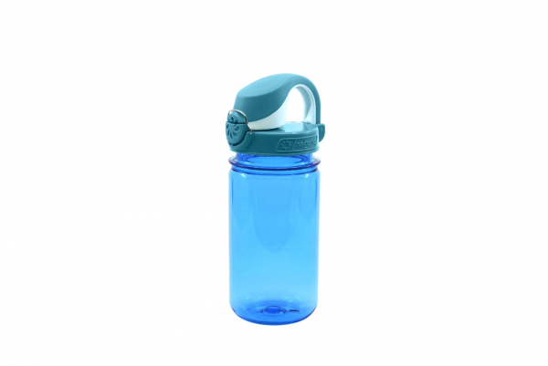 Nalgene Kinderflasche OTF Kids Sustain 0,35 L eisblau