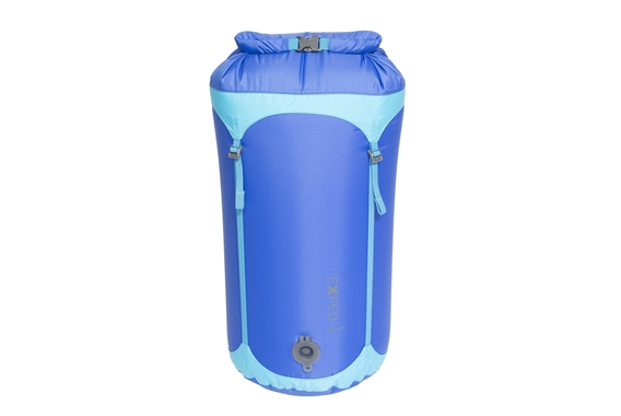 Waterproof Telecompression Bag M Blau