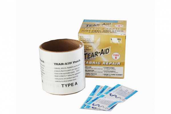 Tear-Aid Reparaturmaterial Rolle Typ A