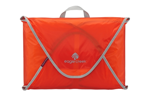 Pack-It Specter™ Garment Folder Small flame orange