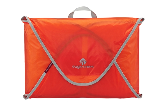 Pack-It™ Specter™ Garment Folder Medium flame orange