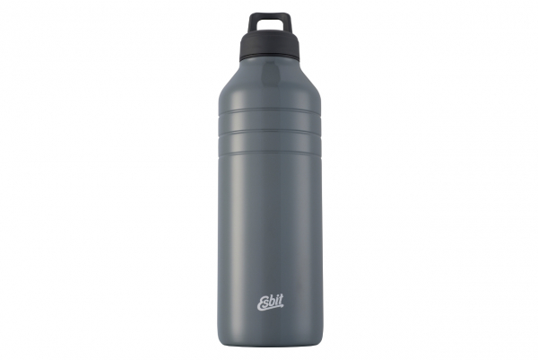 Esbit Trinkflasche Majoris 1,38 L grau