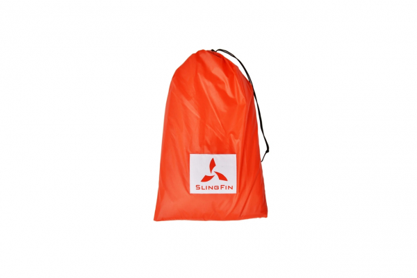 SlingFin Portal 3 Flat Footprint Orange