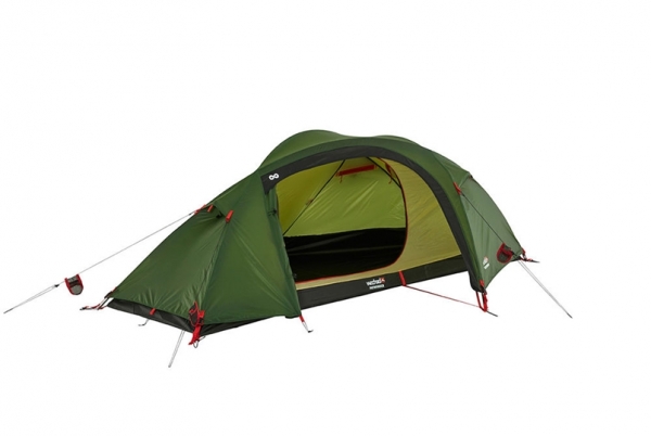 Wechsel-Tents Pathfinder Unlimited Line Green