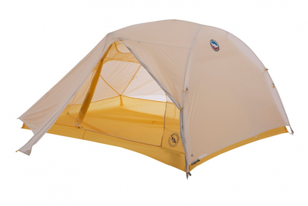 Big Agnes Tiger Wall UL3 Solution Dye Grau/Gelb