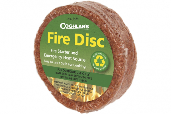 Coghlans Fire Disc Feueranzünder
