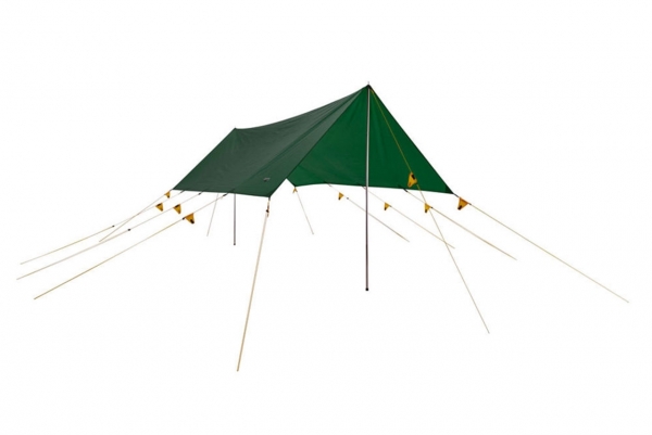 Wechsel-Tents Tarp Zero-G Line S, Green