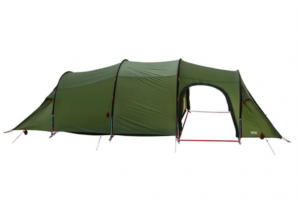 Wechsel-Tents Endeavour Unlimited Line Green