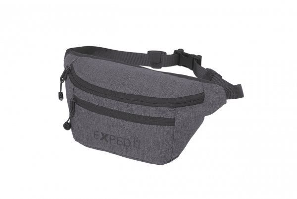 Exped Mini Belt Pouch black melange