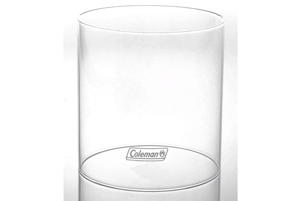 Coleman Ersatzglas CL1,CL2,Petroleumlat. 110 mm unleaded' ein- + zweiflammig