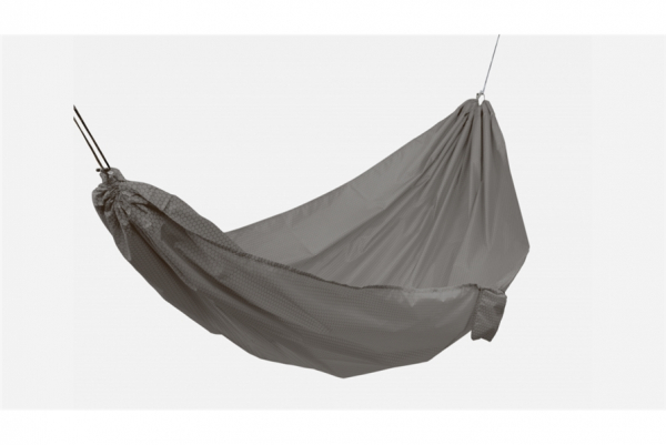 Exped Travel Hammock Lite Kit Charcoal