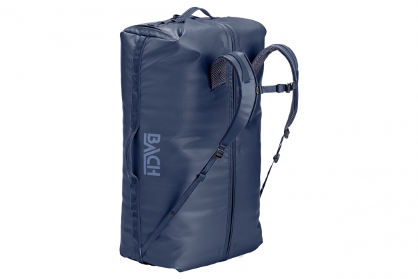 Bach Duffel Dr. Expedition 90 midnight blue