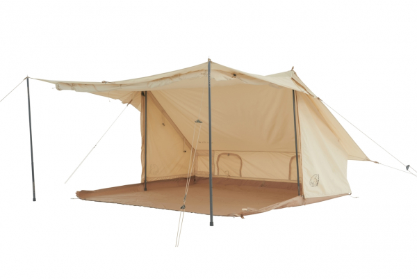 Nordisk Ydun Sky 5.5 Technical Cotton Tent Sandshell