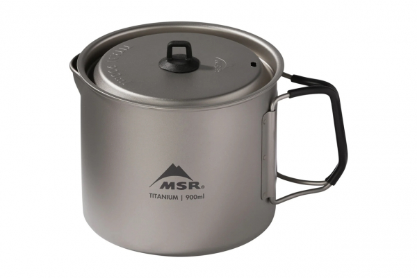 MSR Titan Kettle 900 ml