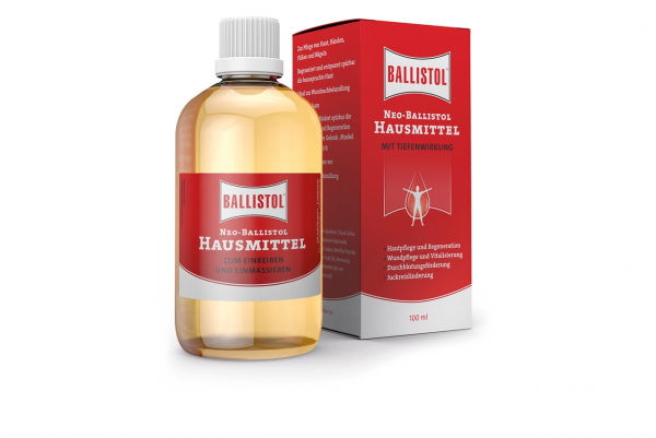 Ballistol Neo-Ballistol Hausmittel Pflegeöl 100ml