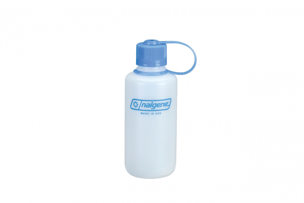 Nalgene Trinkflasche HDPE EH 0,5 L ultralite white