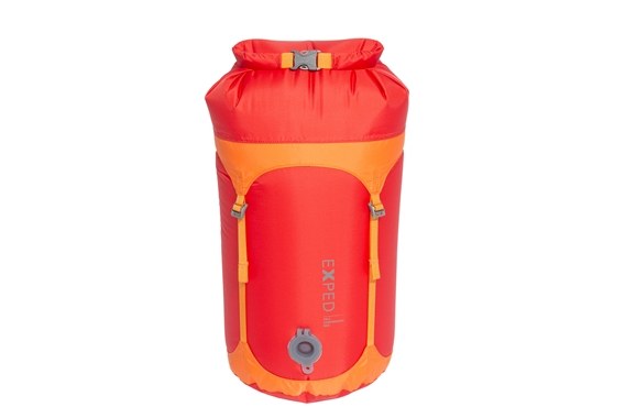 Waterproof Telecompression Bag S Rot