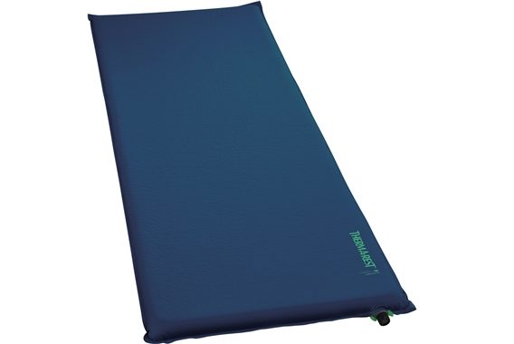 Therm-A-Rest BaseCamp Poseidon Blue L