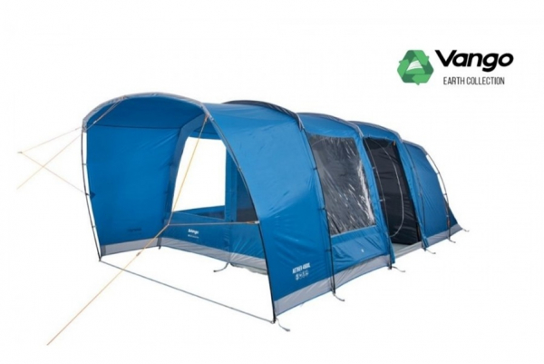 Vango Aether 450XL Moroccan Blue