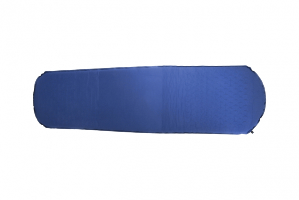 Origin Outdoors selbstaufblasende Isomatte Easy blau 4 cm