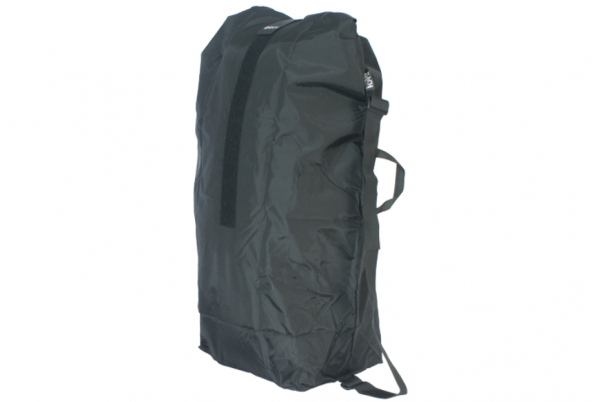 Bach Cover Cargo Bag Expedition 80 schwarz