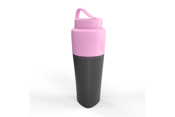 'Pack-up-Bottle' pink