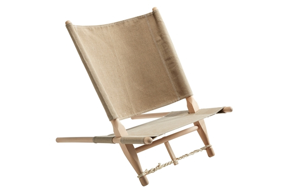 Moesgaard Wooden Chair