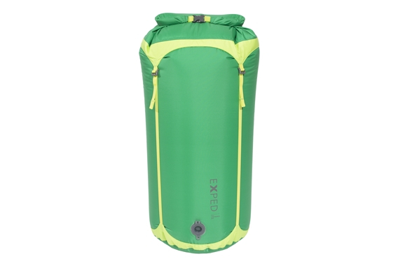 Waterproof Telecompression Bag L Grün