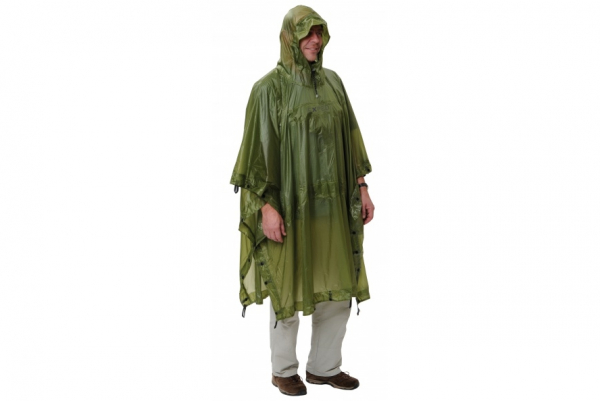Exped Bivy Poncho UL