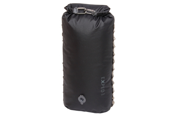 Fold Drybag Endura 15 black