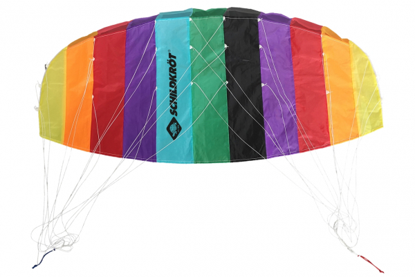 Schildkröt Lenkdrache Dual Line Sport Kite 1.3