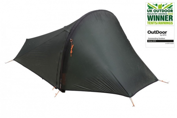 Vango F10 Project Hydrogen Alpine Green